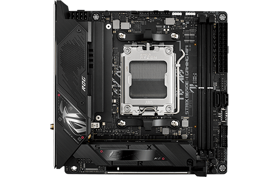 Placa Mãe Asus ROG STRIX B650E-I Gaming WIFI